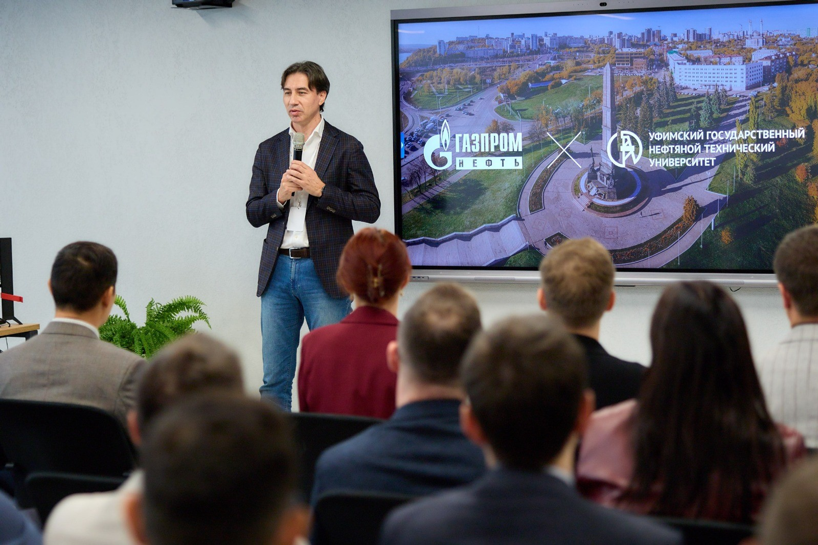 В Межвузовском кампусе Уфы будут готовить специалистов цифровой трансформации