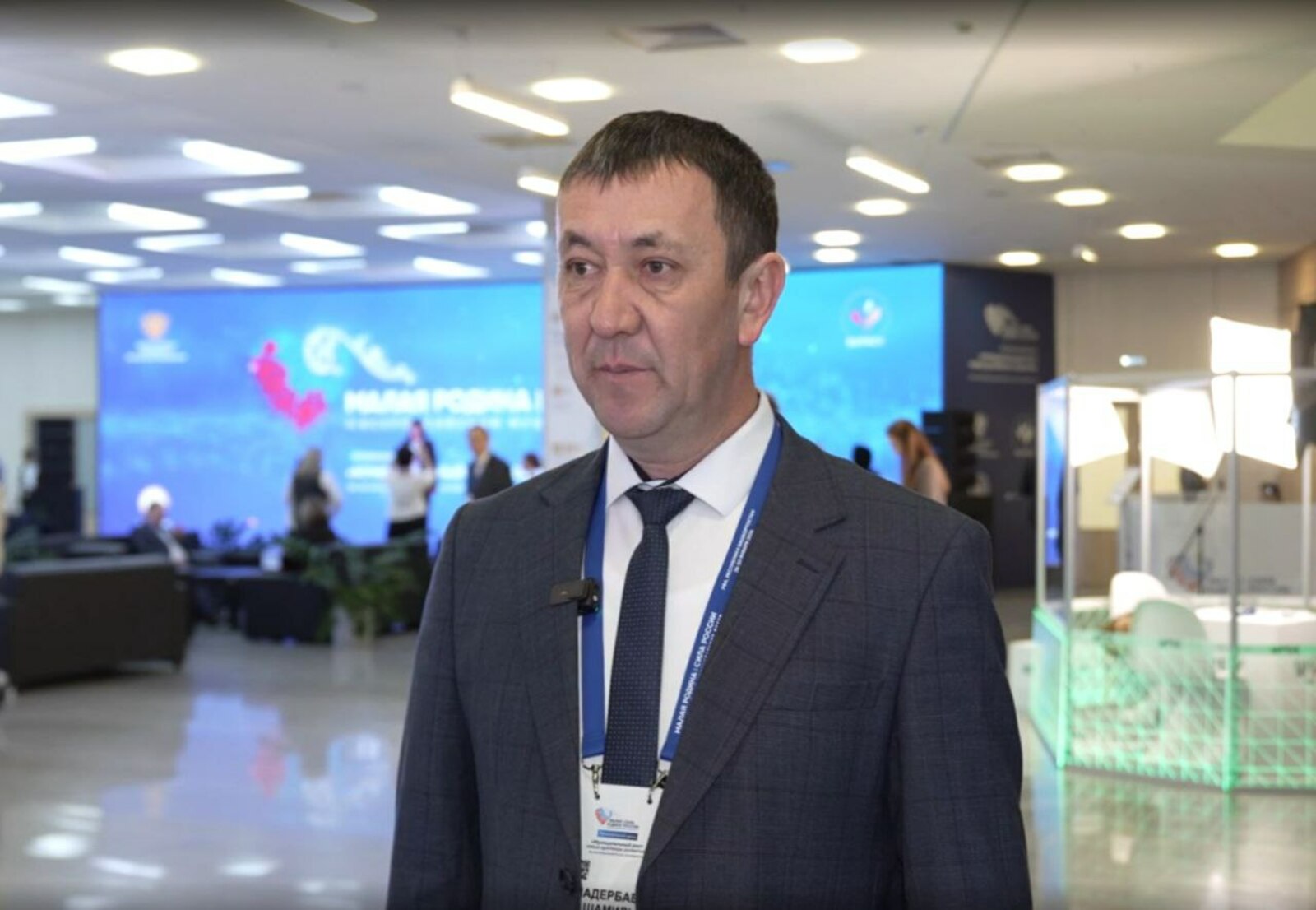 Глава сельсовета из Башкирии: «И на СВО и на госслужбе нужна дисциплина»