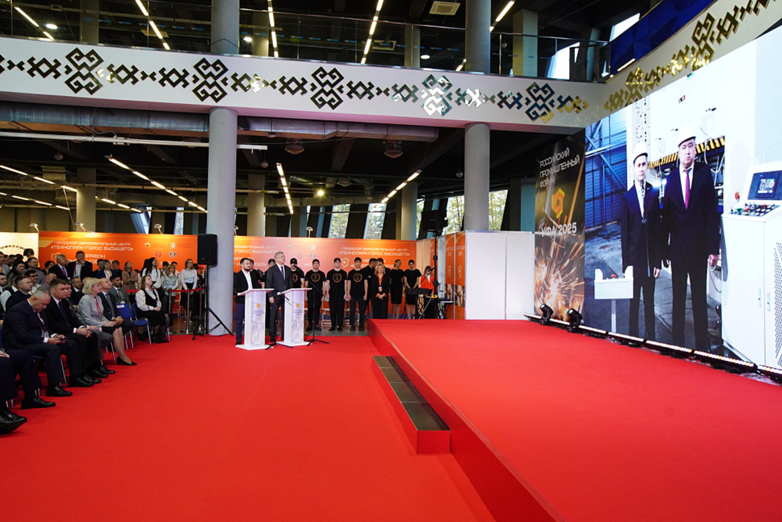 Фото: пресс-служба Главы РБ.