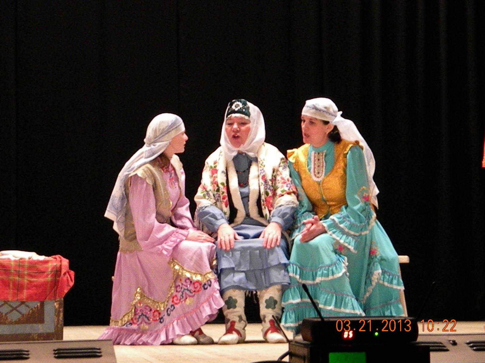 Любительские театры республики соберутся в Кушнаренковском районе