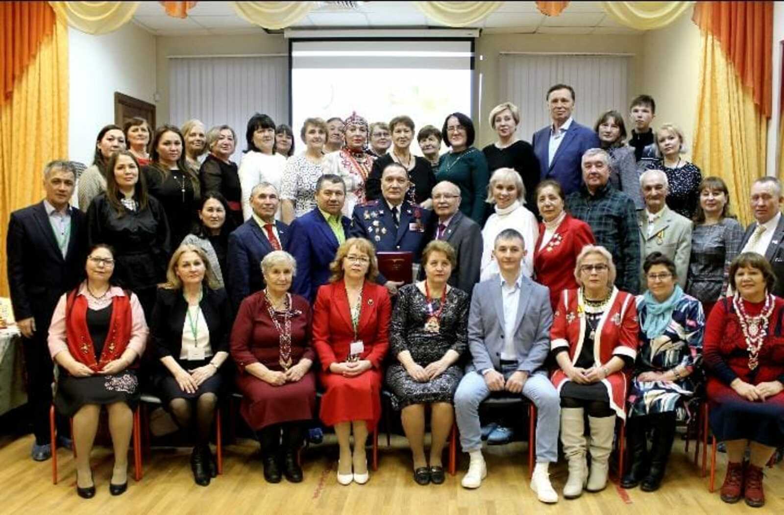 Кирюшкинцы приняли активное участие в «Тарасовских чтениях-2024»