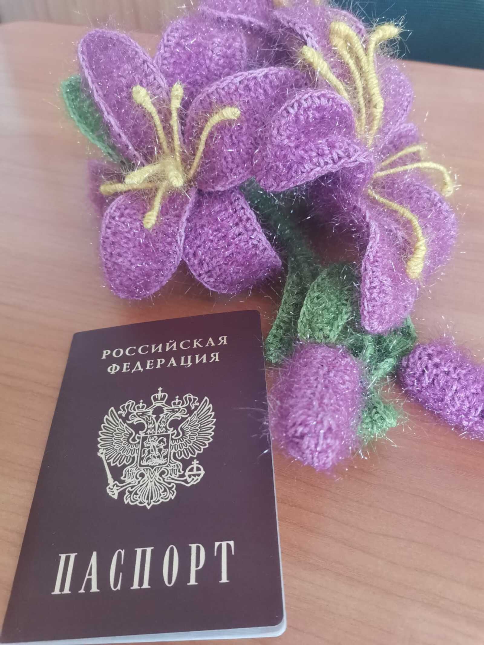 Юным гражданам Мелеуза торжественно вручили паспорта