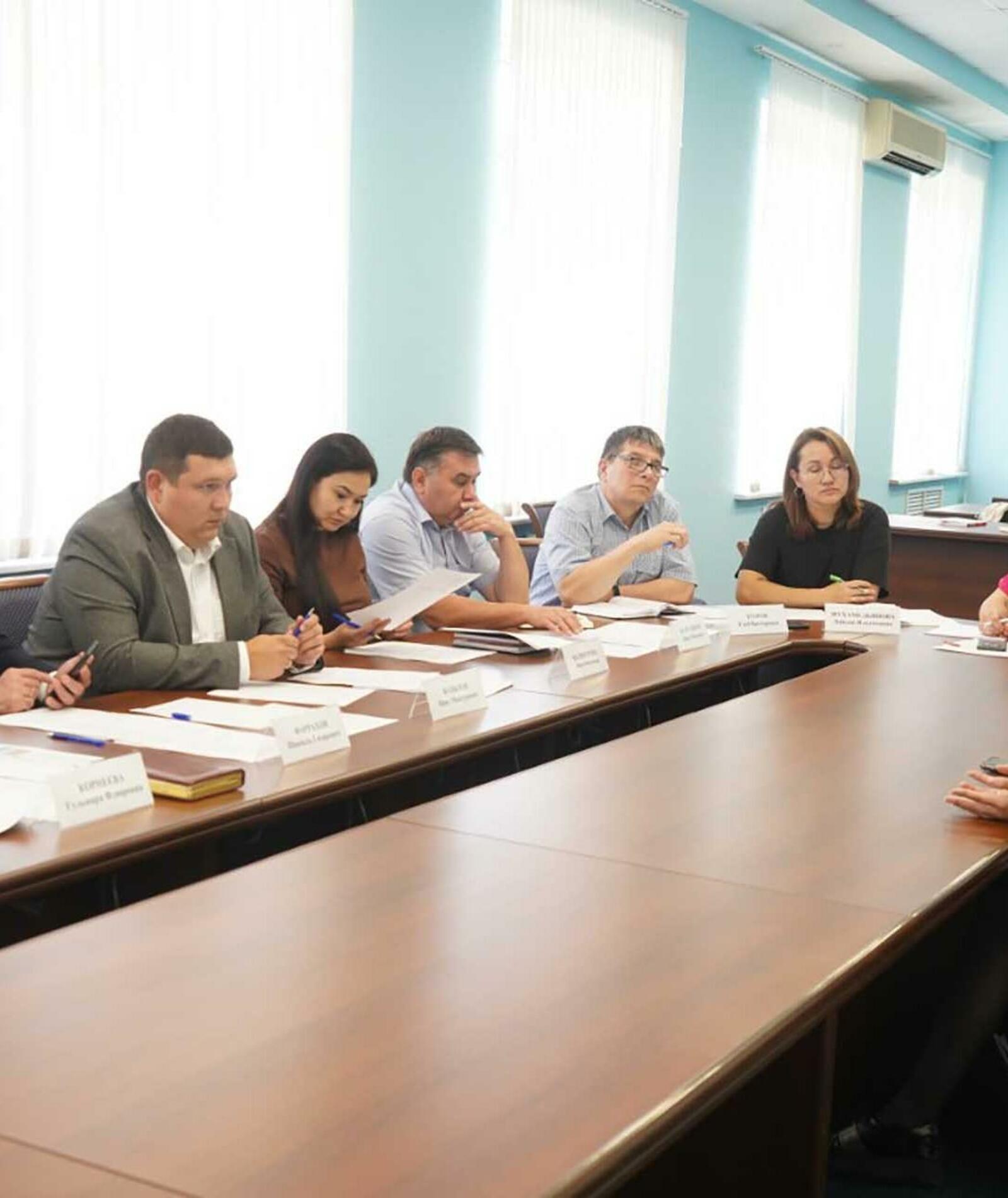 В Башкирии создали молодежный совет при министерстве экологии