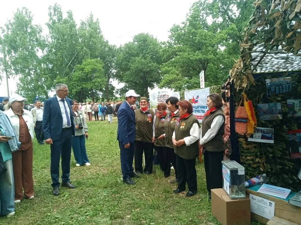 Фото Светланы ЗАЙЦЕВОЙ.