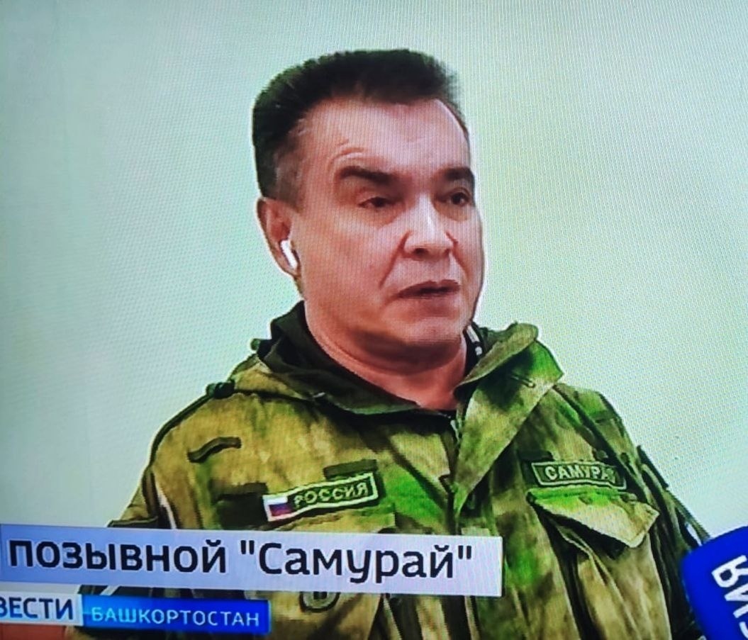 Ильгиз Султанмуратов объявил о начале формирования добровольческого отряда "Ватан"