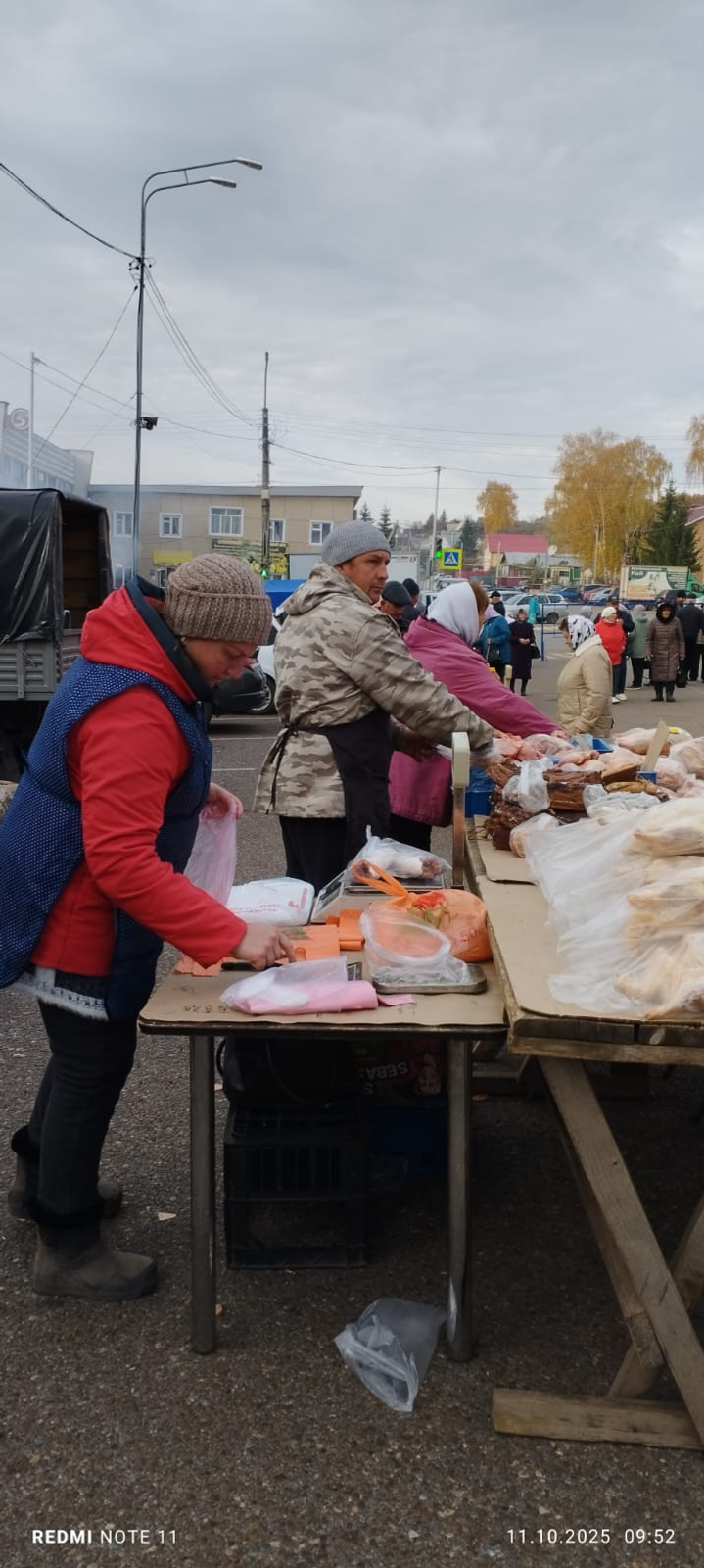 Праздничная ярмарка удалась!