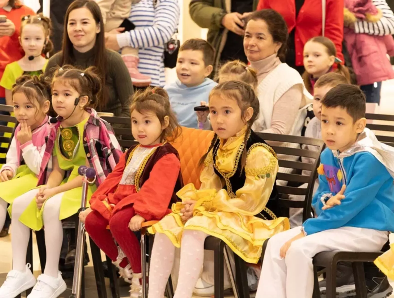 В Уфе отпраздновали День башкирского языка