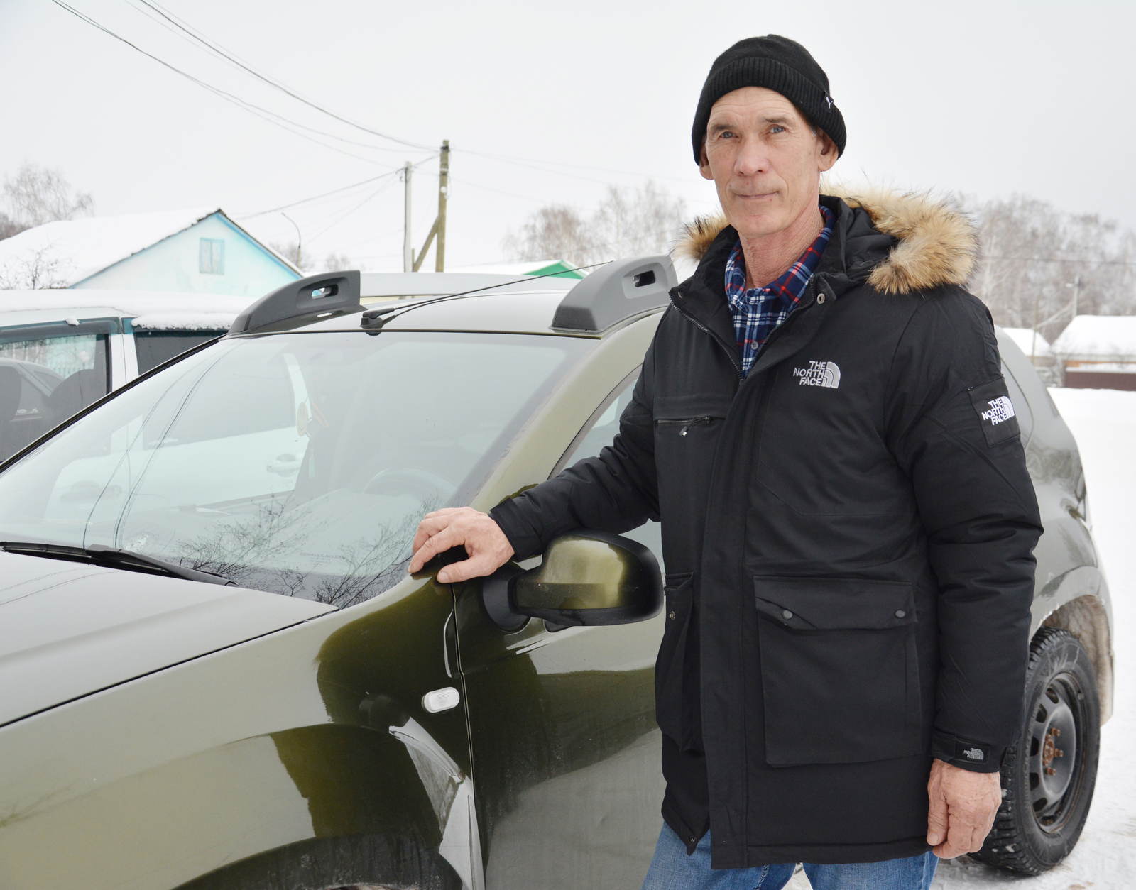 Человек широкой души