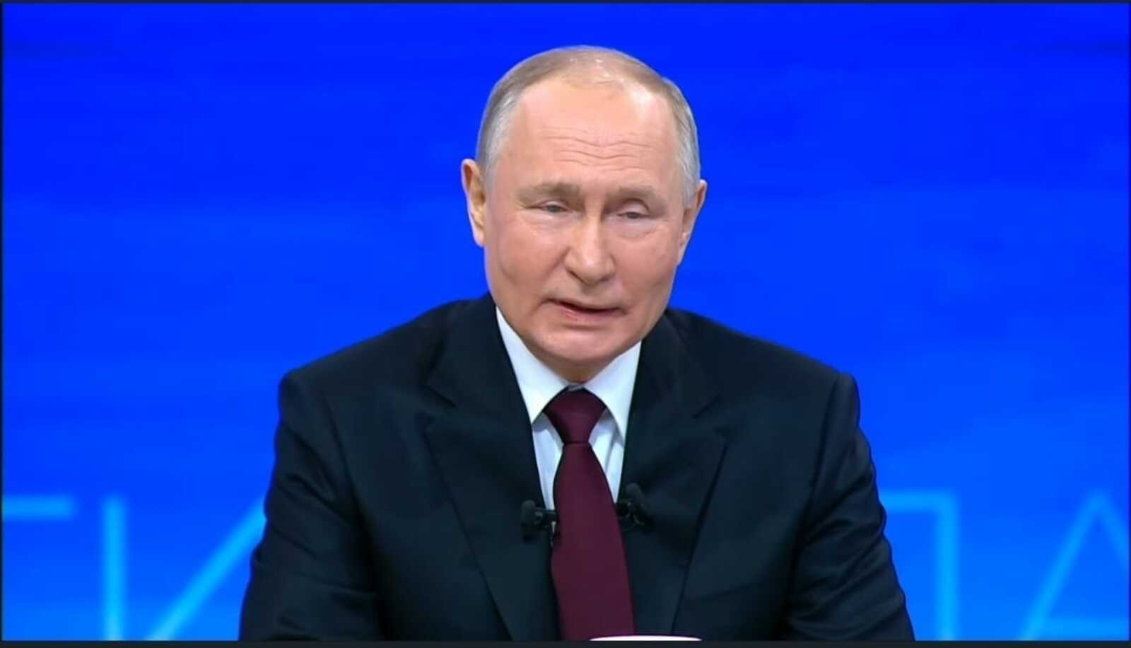 Путин огласит послание Федеральному Собранию. .