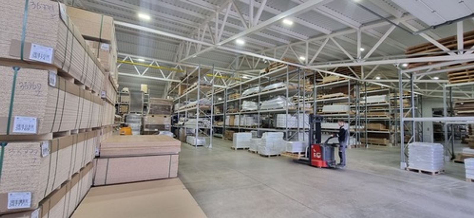 Мебельная фабрика из Башкирии стала участником федерального проекта