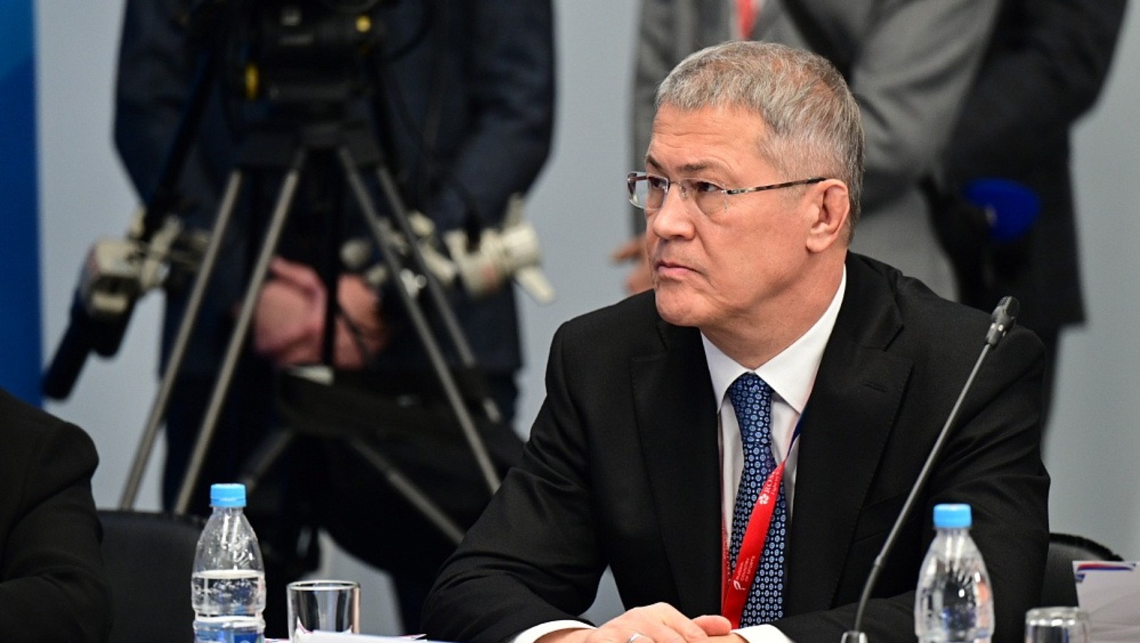 Глава Башкирии намерен сделать спорт доступным для каждого ребёнка