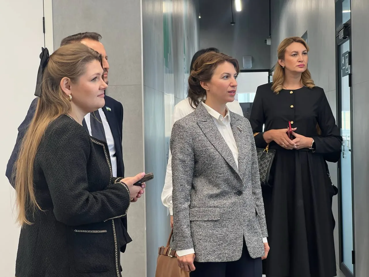 В Межвузовском кампусе открылась Школа молодого юриста