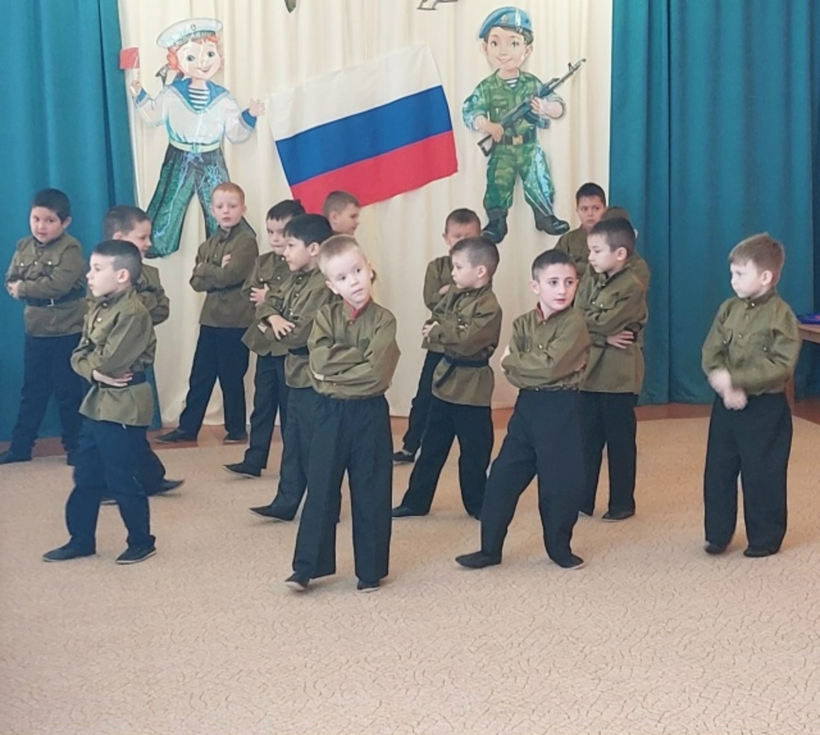 Фото: архив редакции газеты "Ашкадарские зори".