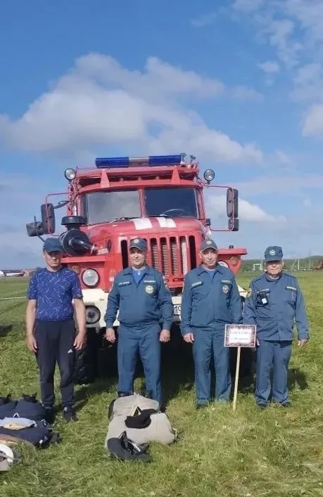 Фото Татьяны ЗАЙНУЛЛИНОЙ.