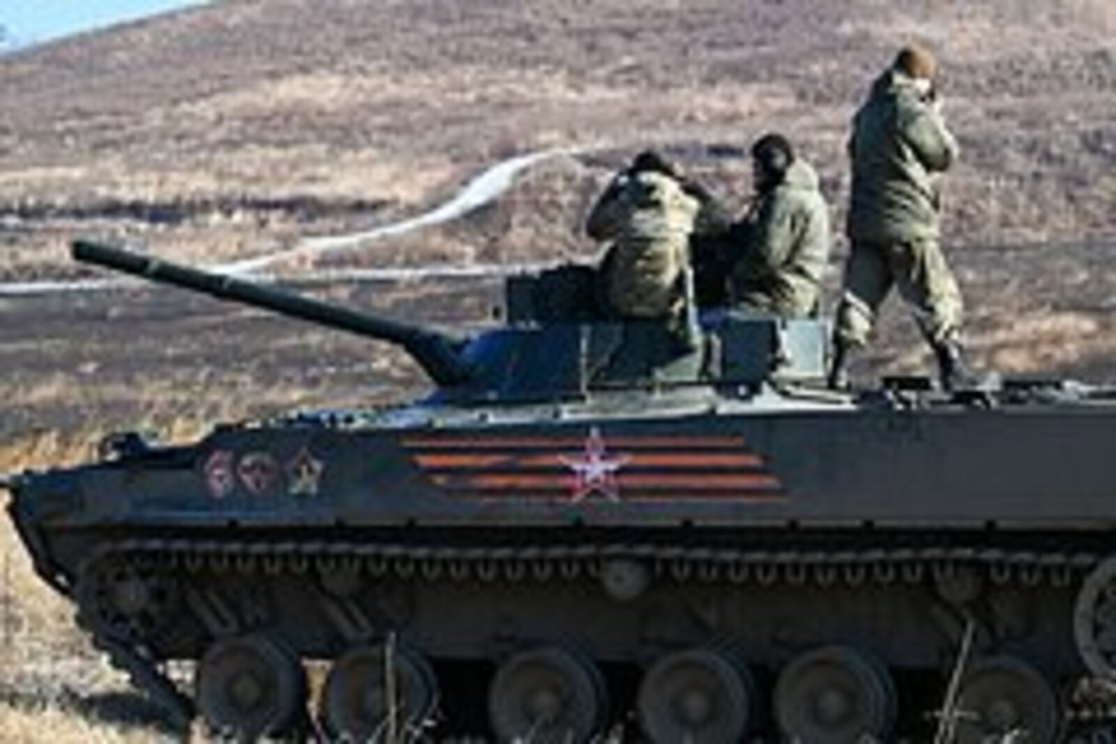 Путин назвал миссию российских военных святой