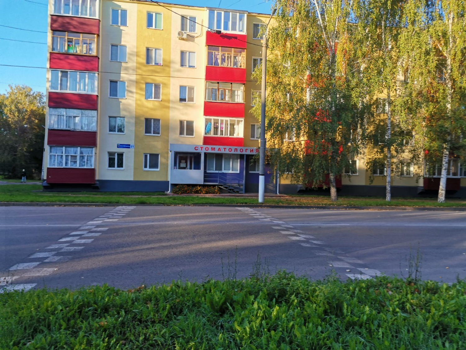 Фото Л. КАНТИМЕРОВОЙ.