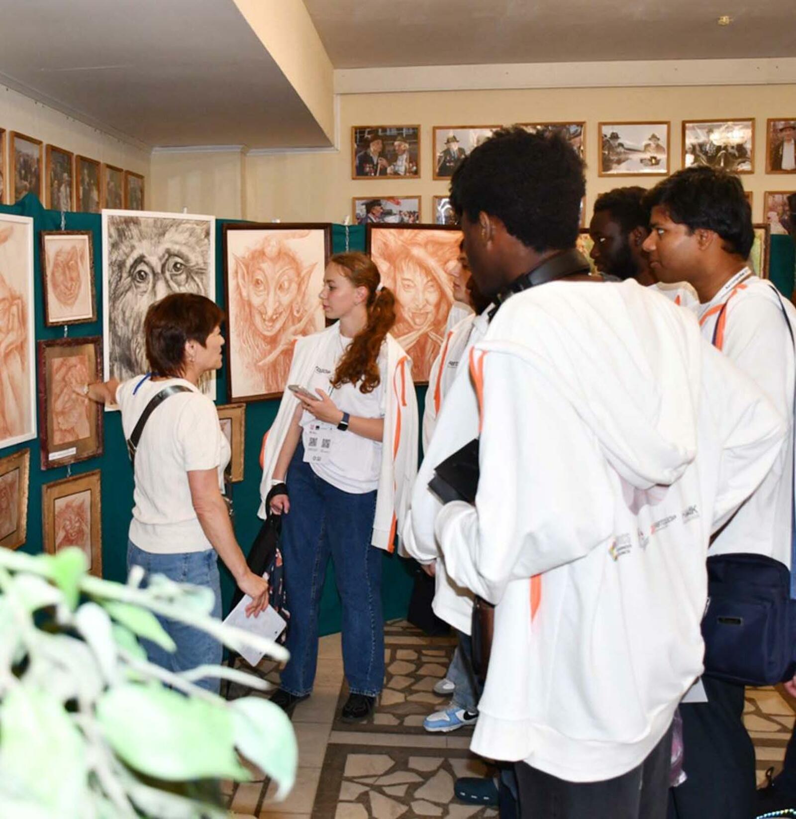 Участники автопробега БРИКС посетили башкирский город Дюртюли