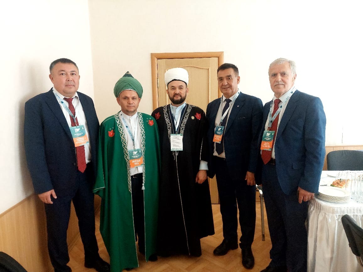 Делегация Башкирии приняла участие в Расулевских чтениях