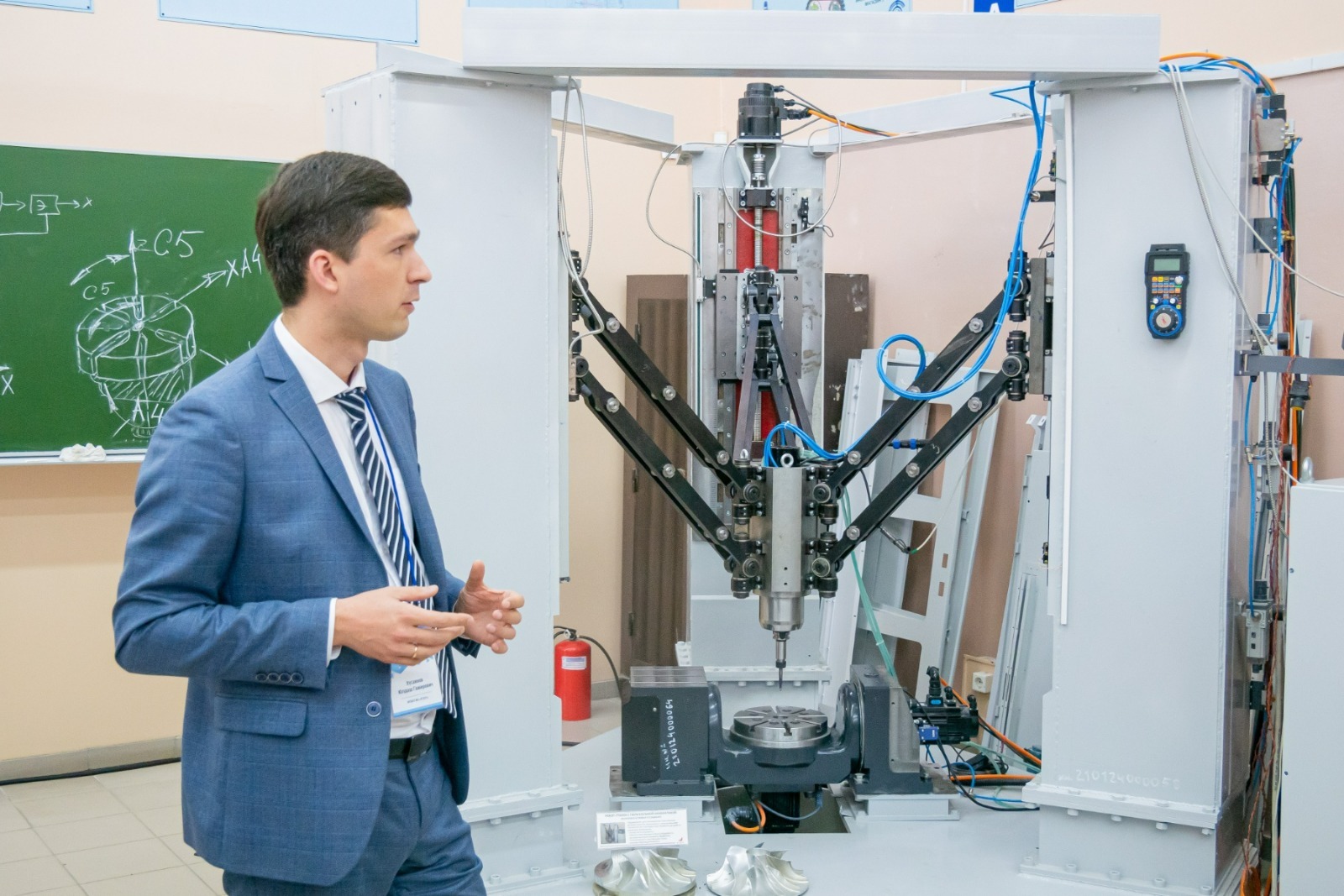 Озвучены стратегические технологические проекты по программе «Приоритет- 2030»