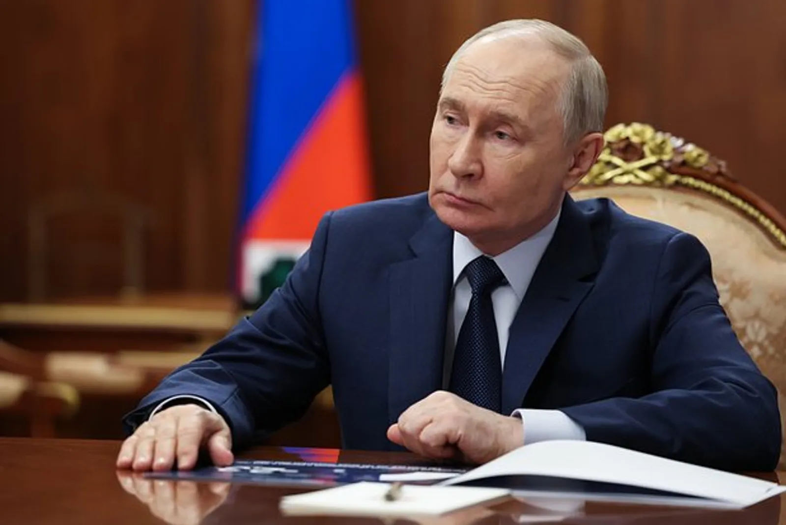 Путин назвал главные причины спада российской экономики