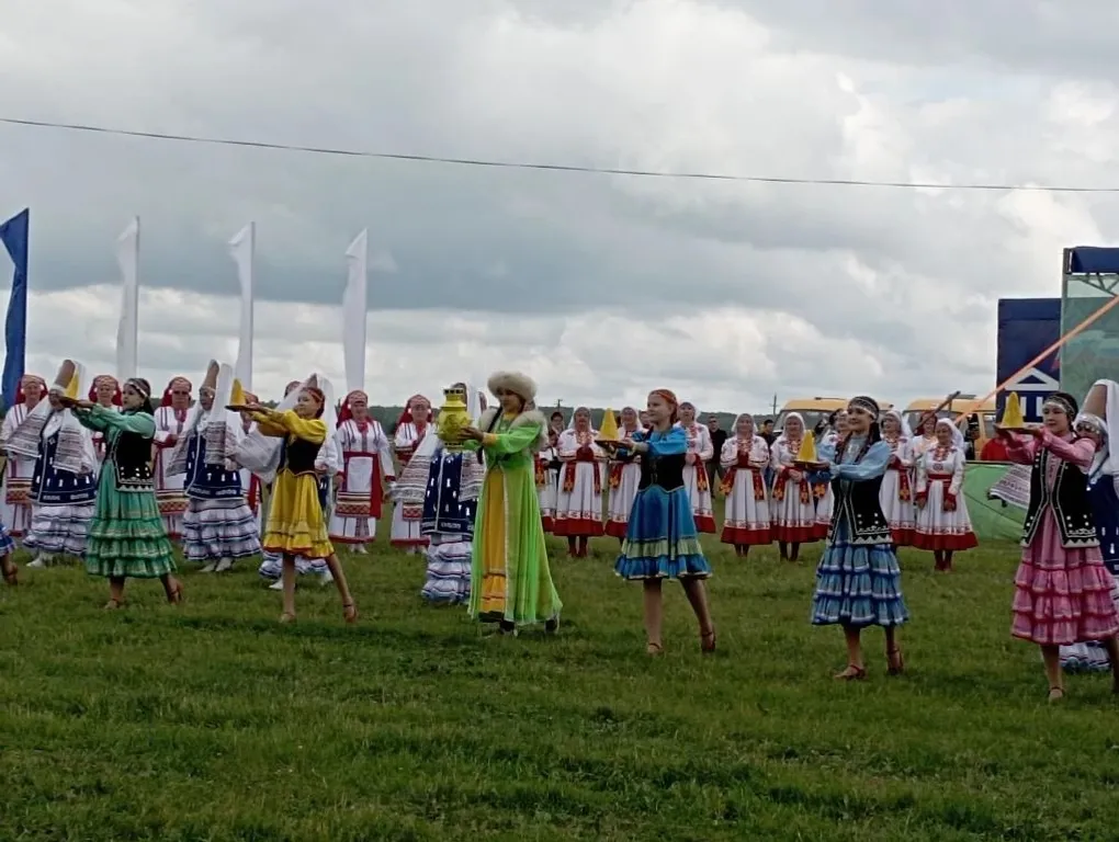 Фото Эльмиры МУХАМЕТОВОЙ.