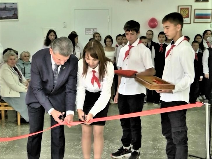 В Башкирии открылись 216 «Точек роста»