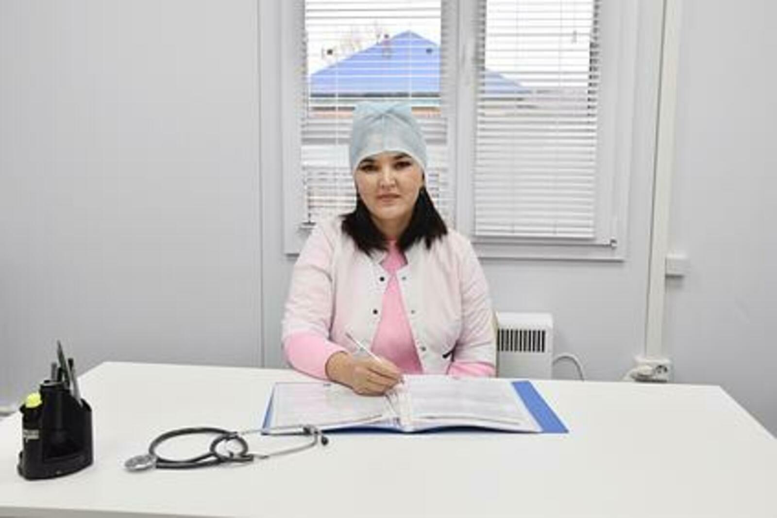 В Кигинском районе открылся модульный ФАП