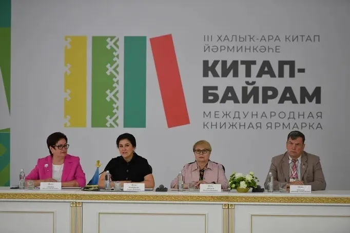 Дмитрий Макаров: «Китап-Байрам» будет становиться продолжительнее»