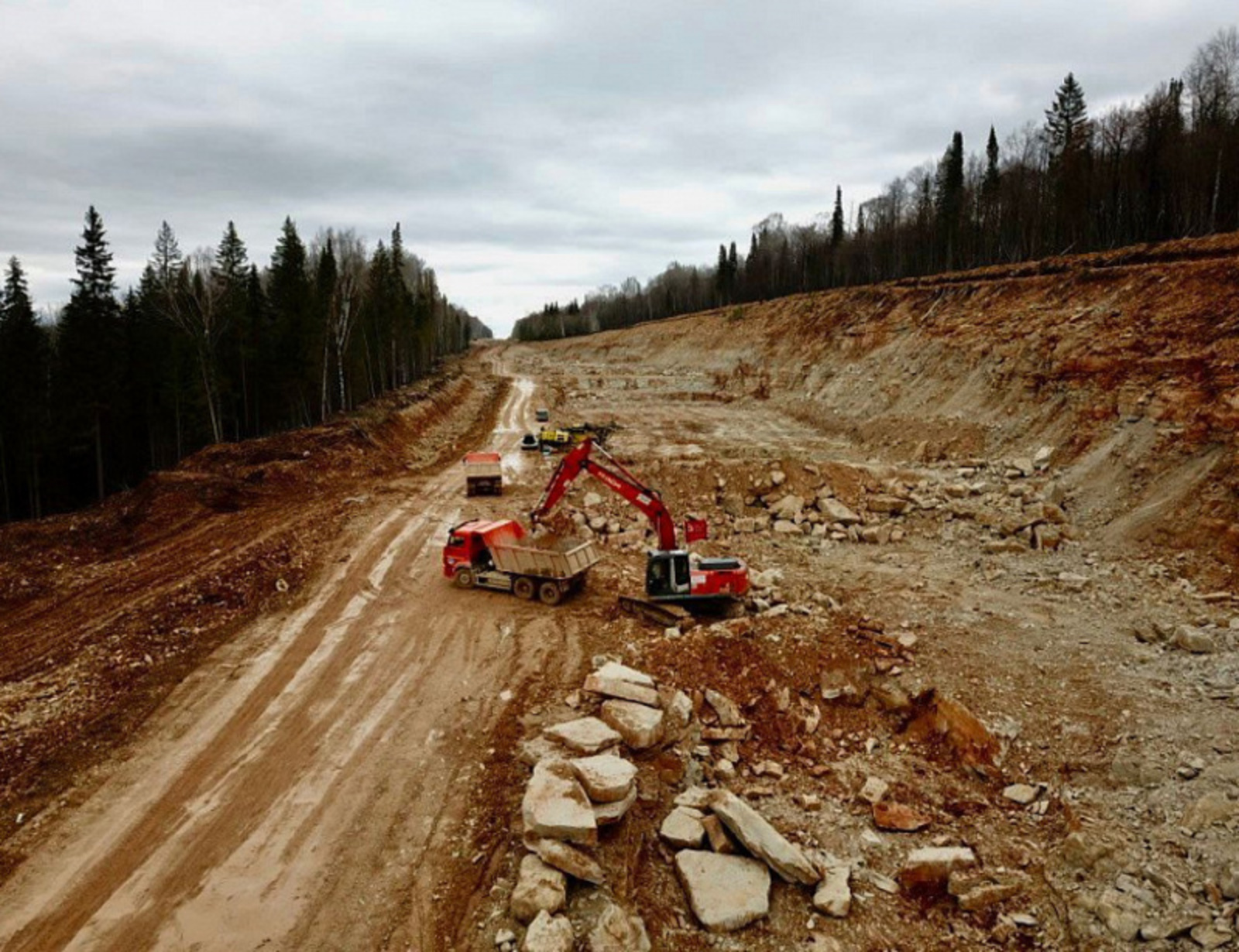 В Башкортостане планируется завершить реконструкцию автодороги «Бирск – Тастуба – Сатка»