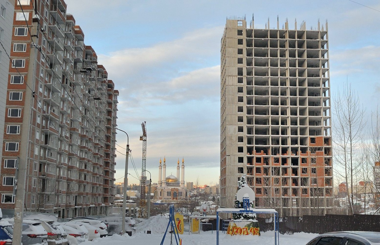 Фото: Альберт ЗАГИРОВ