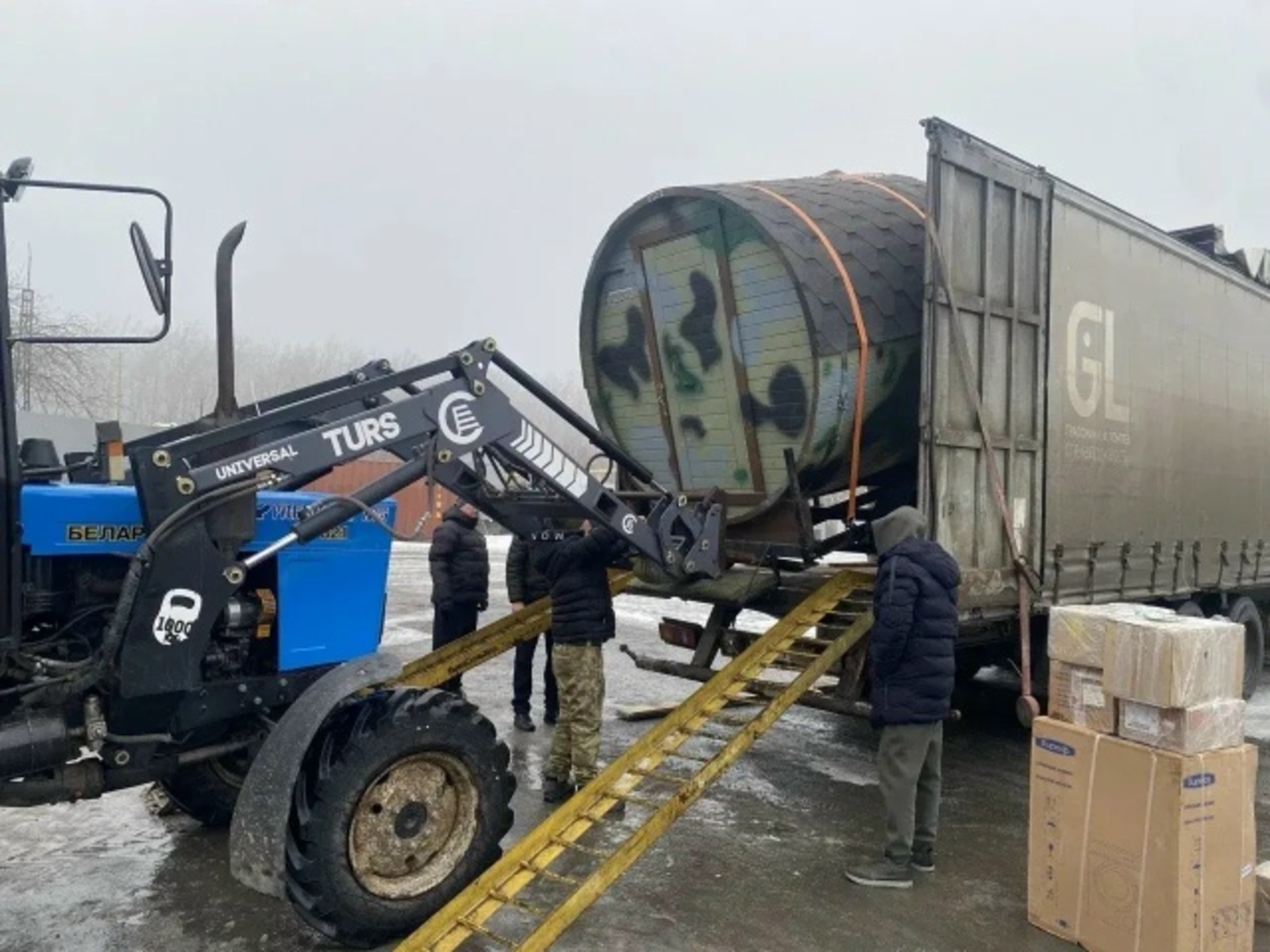 Источник фото: личная страница Радия Хабирова в "ВКонтакте".