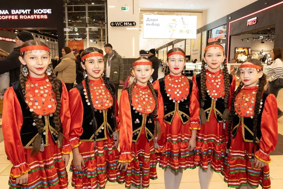 В Уфе отпраздновали День башкирского языка