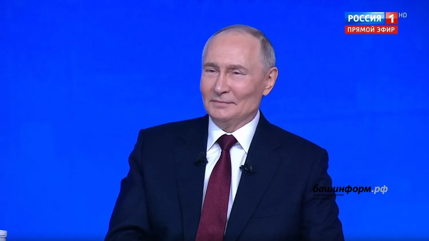 Владимир Путин заявил, что Башкирия добьется всех целей, которые ставит
