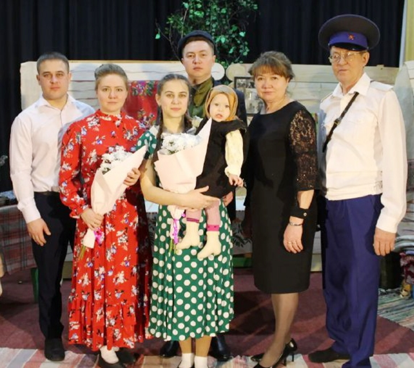 Фото предоставлено Халитовыми.