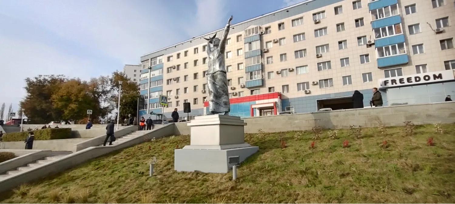 В Уфе после трехлетней реконструкции открыли старый бельский мост