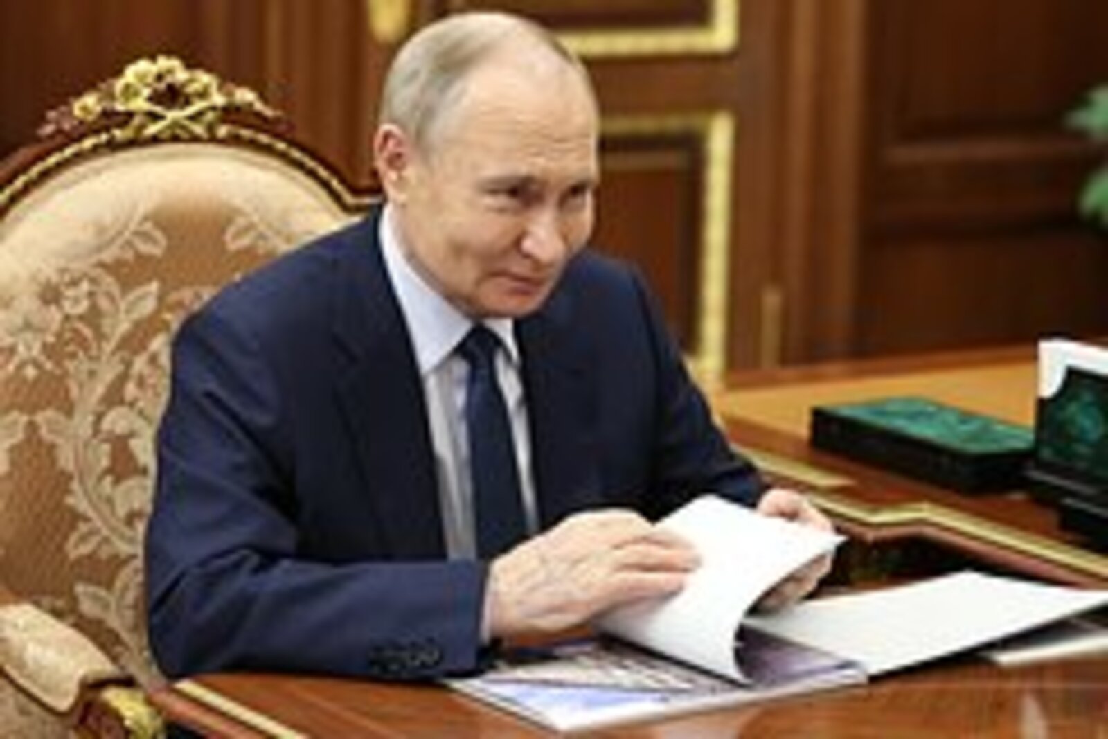 Путин назвал ключевой для продвижения СВО фактор