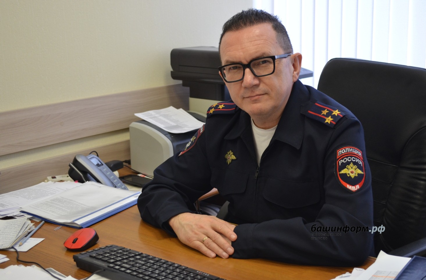 ФОТО: КСЕНИЯ КАЛИНИНА | ИА «БАШИНФОРМ»