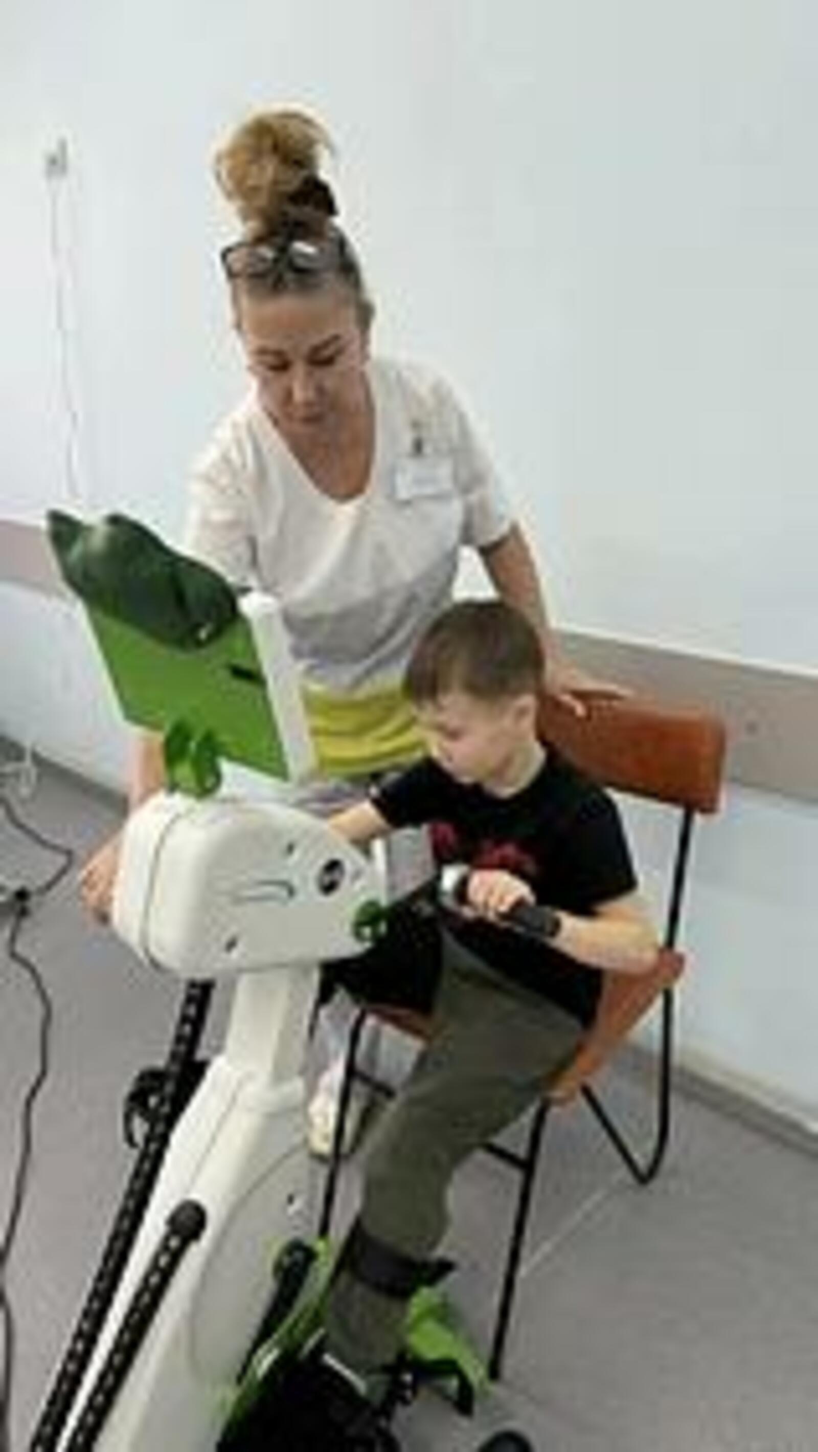 Детская больница Стерлитамака пополнилась новым медоборудованием