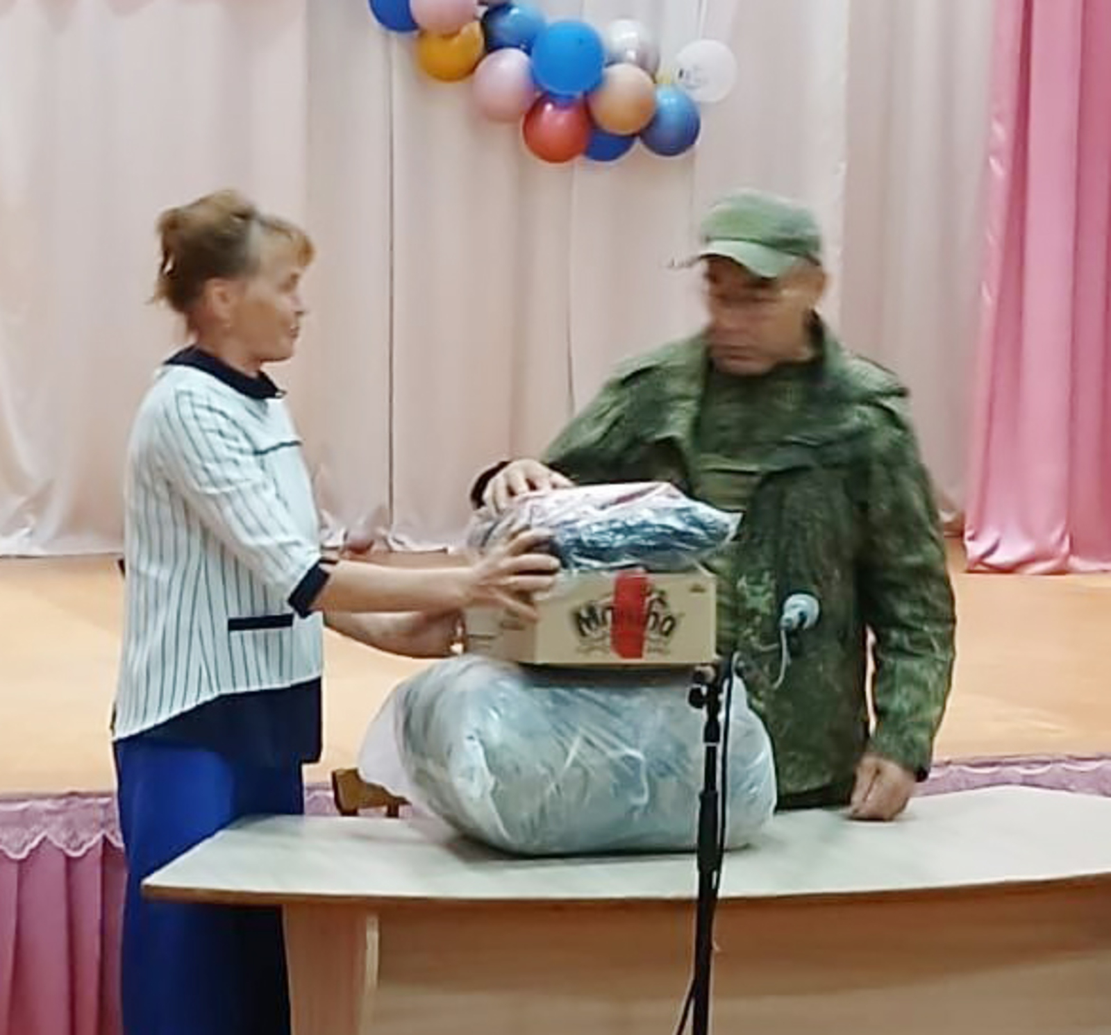 НАСТОЯЩИЕ ГЕРОИ ЖИВУТ РЯДОМ