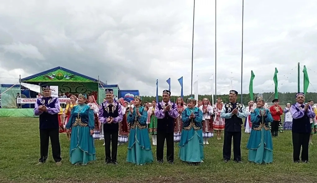 Фото Эльмиры МУХАМЕТОВОЙ.