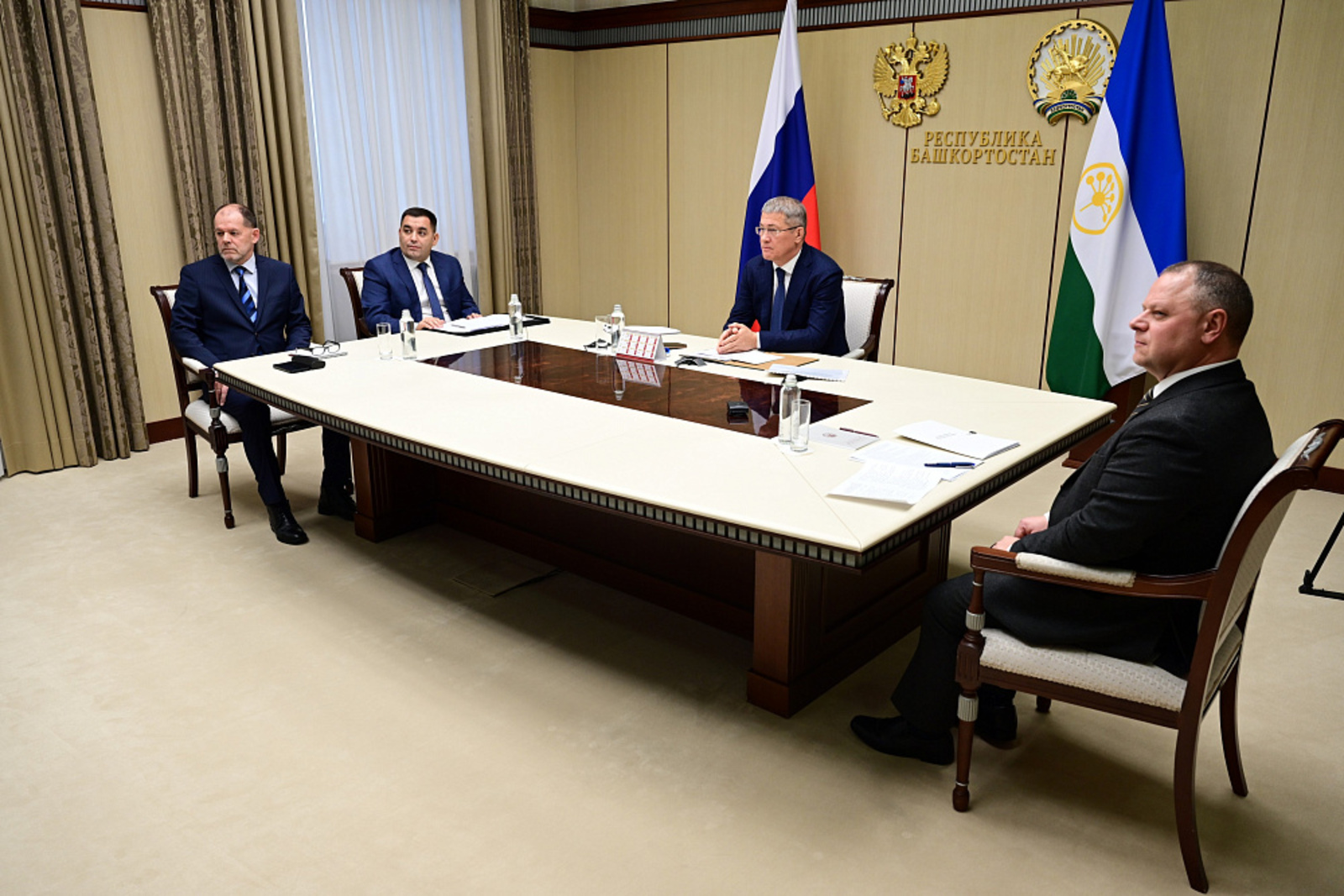 В Бураевском районе приступили к реконструкции моста через реку Быстрый Танып