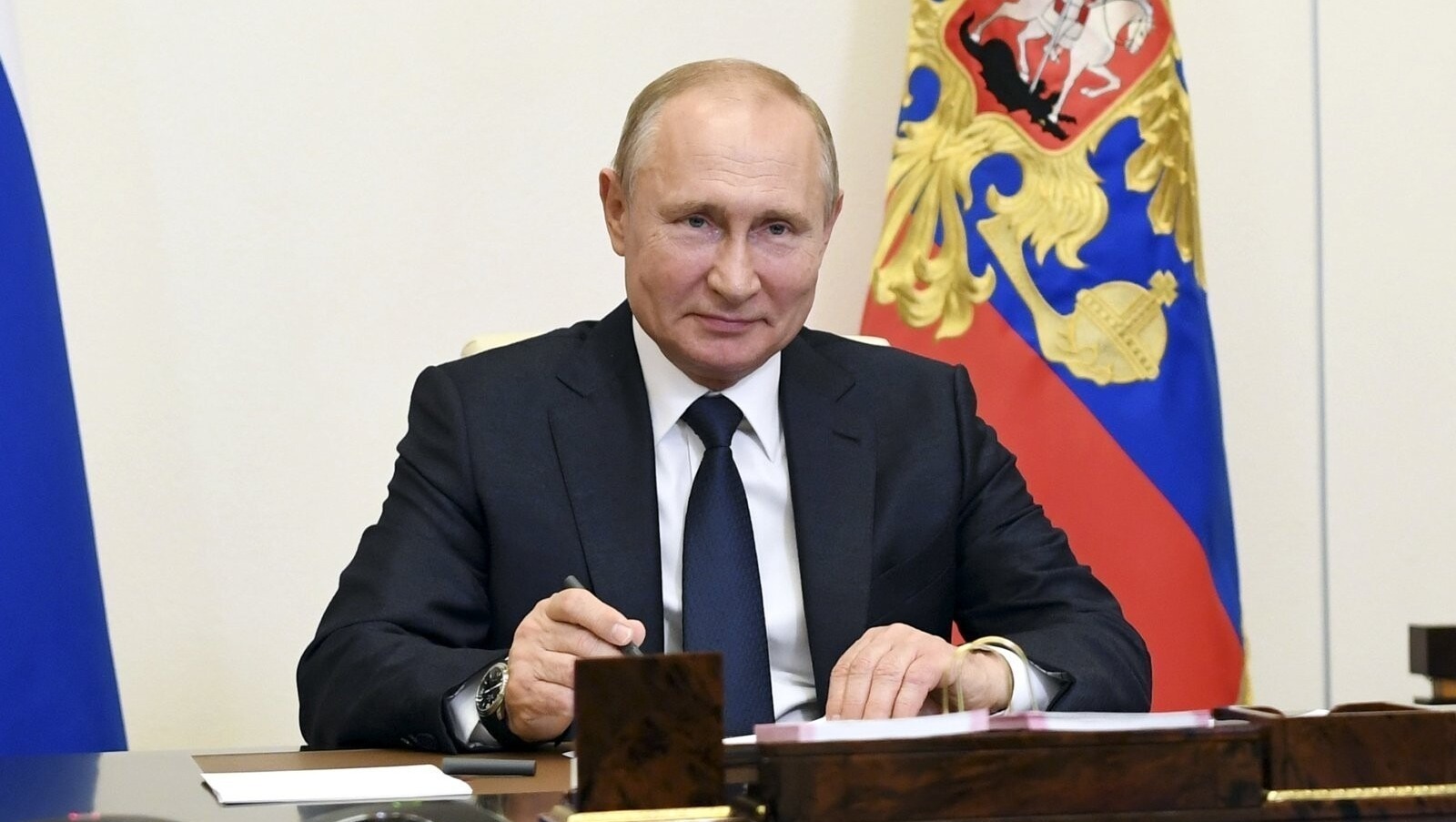 Владимир Путин подписал закон для военнообязанных