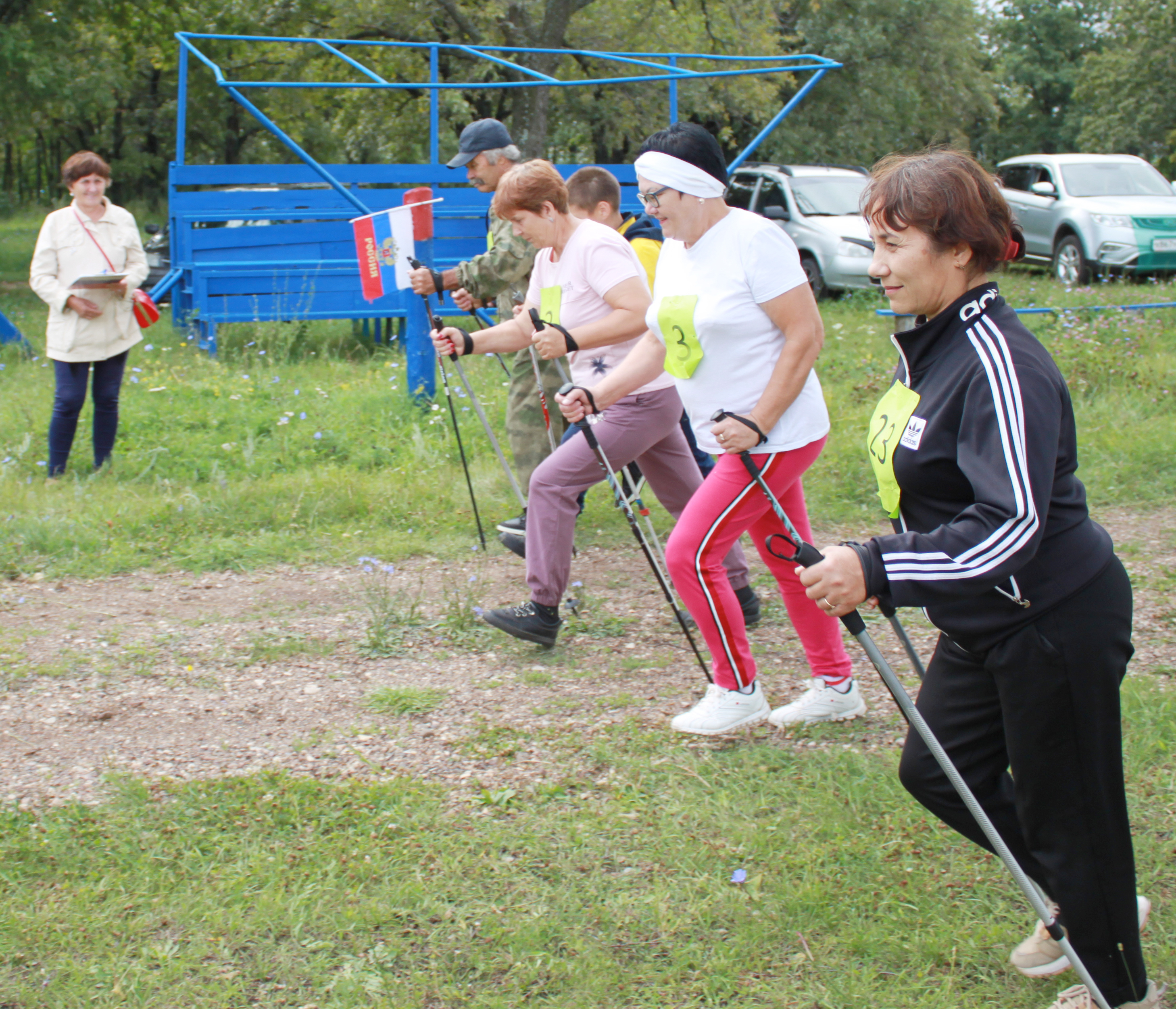 Праздник подарил много ярких эмоций и впечатлений