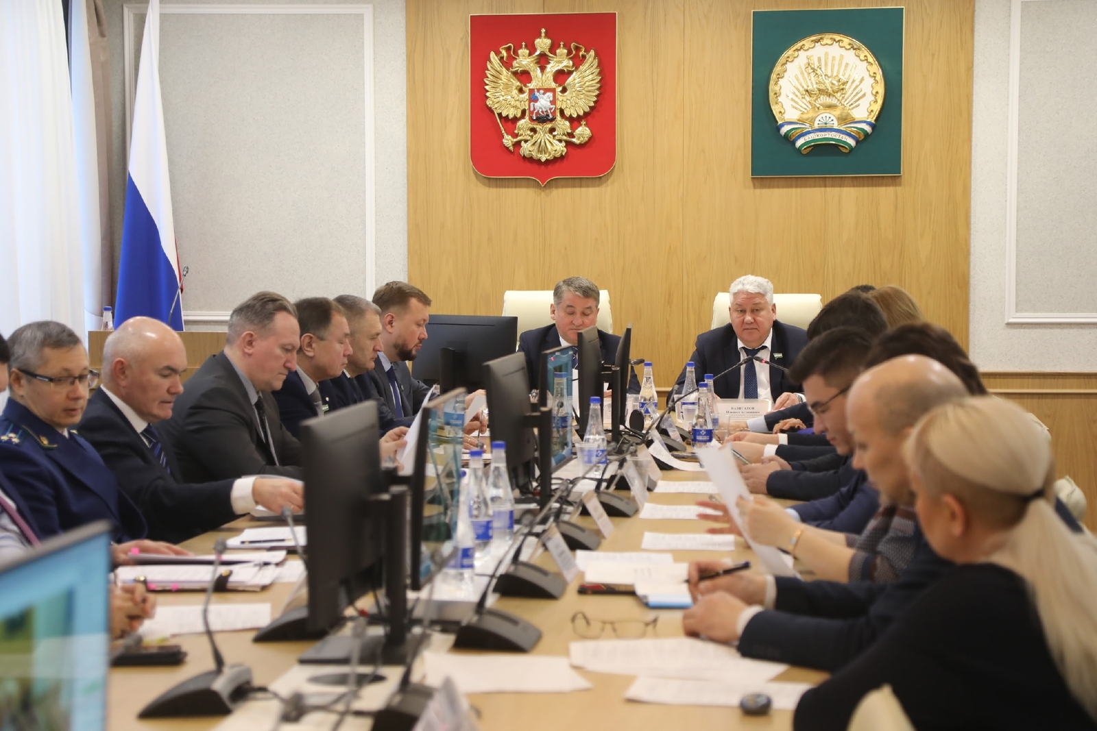 В Башкортостане создадут правовые механизмы для борьбы с опасными растениями