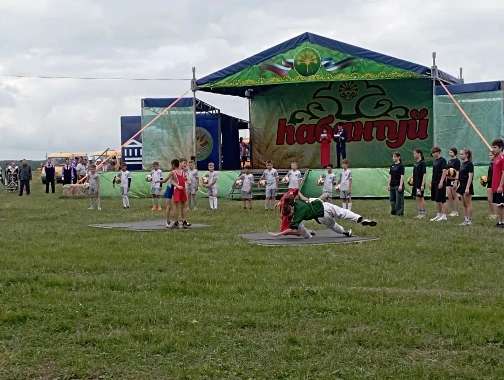 Фото Эльмиры МУХАМЕТОВОЙ.