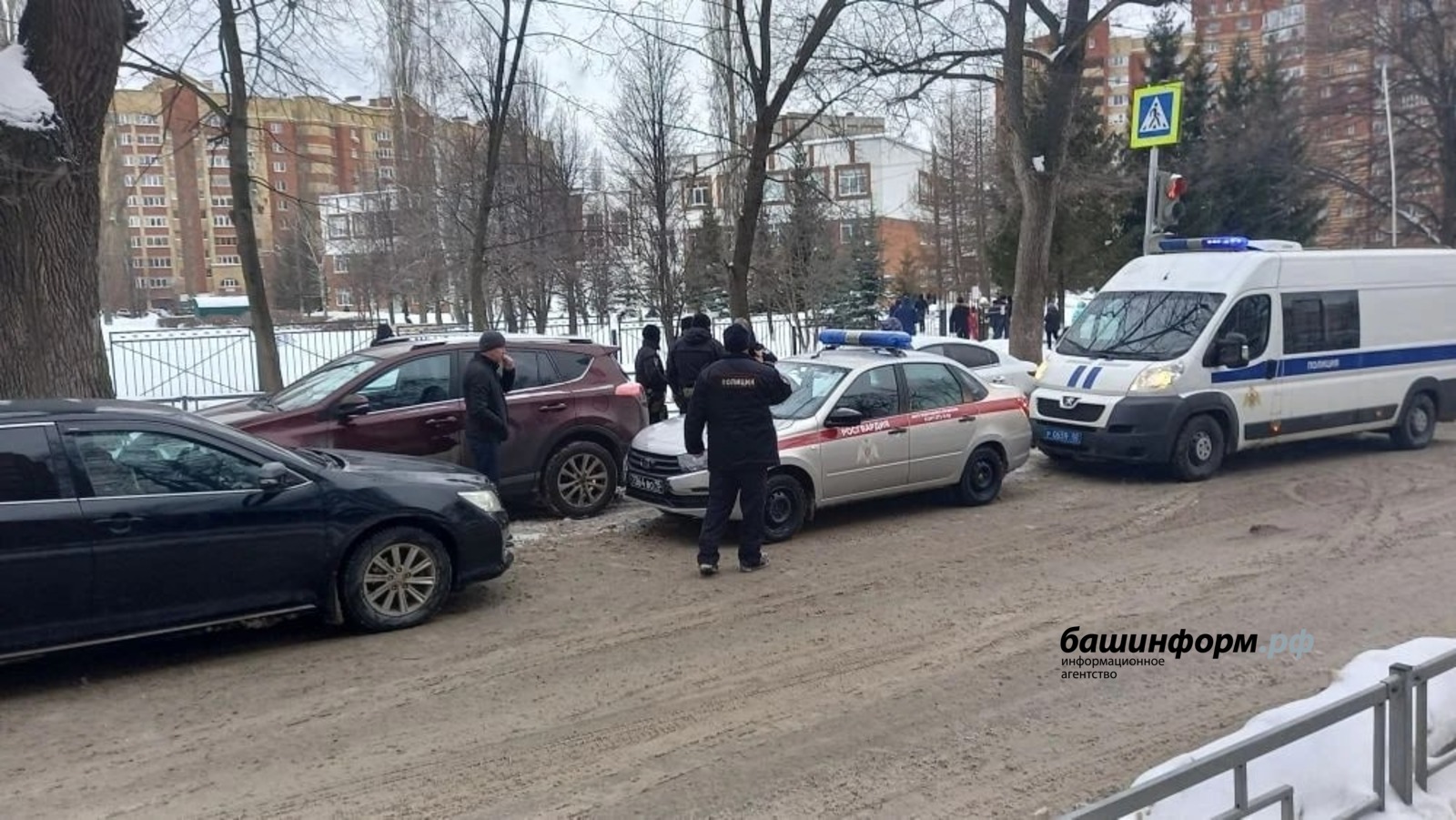 Фото: очевидец / для ИА «Башинформ»