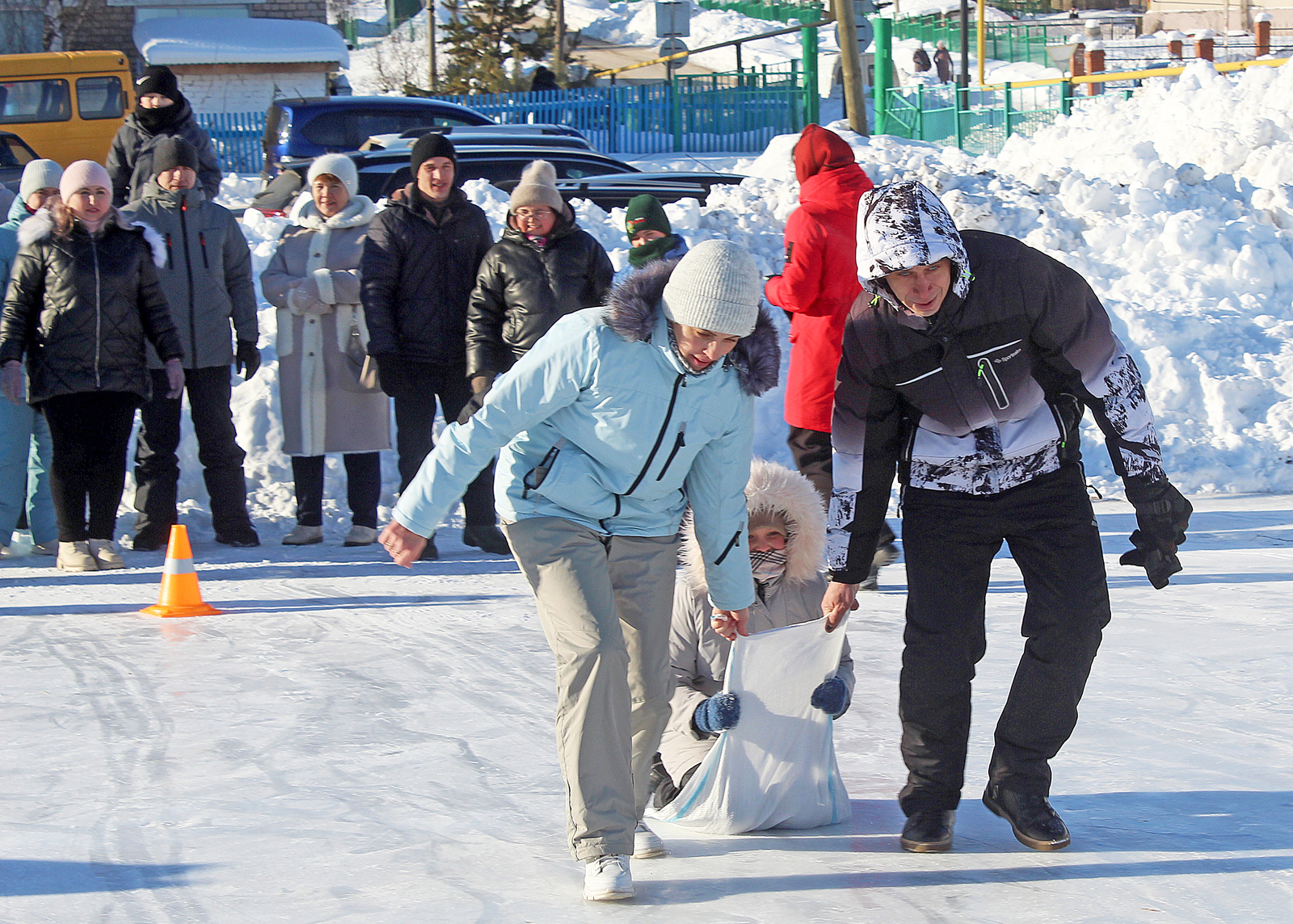 Совместный активный отдых