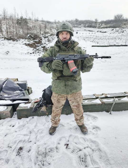 Ушел к СВОим и ни о чем не жалеет