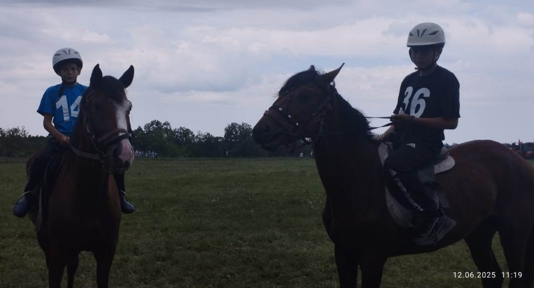 Конные скачки стали гвоздём программы любимого праздника Сабантуй