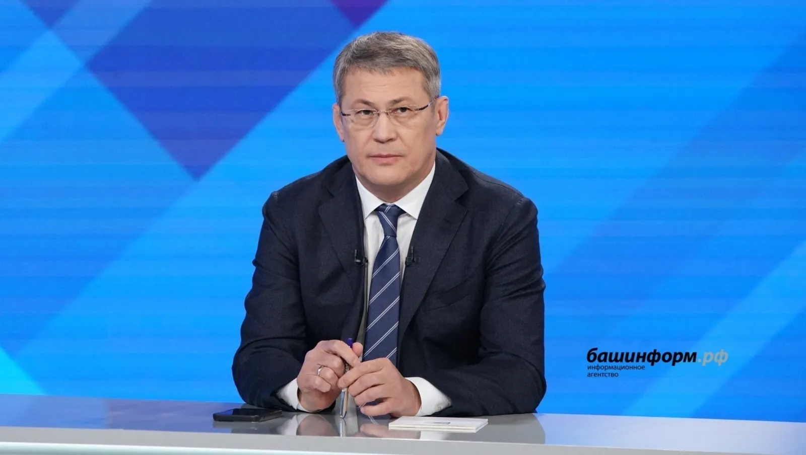 Радия Хабирова признали одним из наиболее влиятельных глав регионов